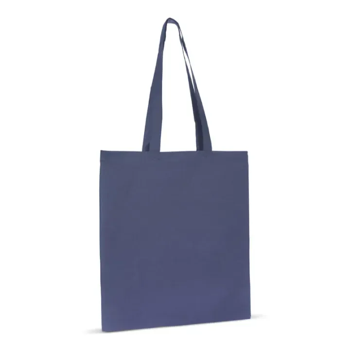 Bag organic cotton colour long 140g/m² 38x42 cm - LT95377 (N0010)